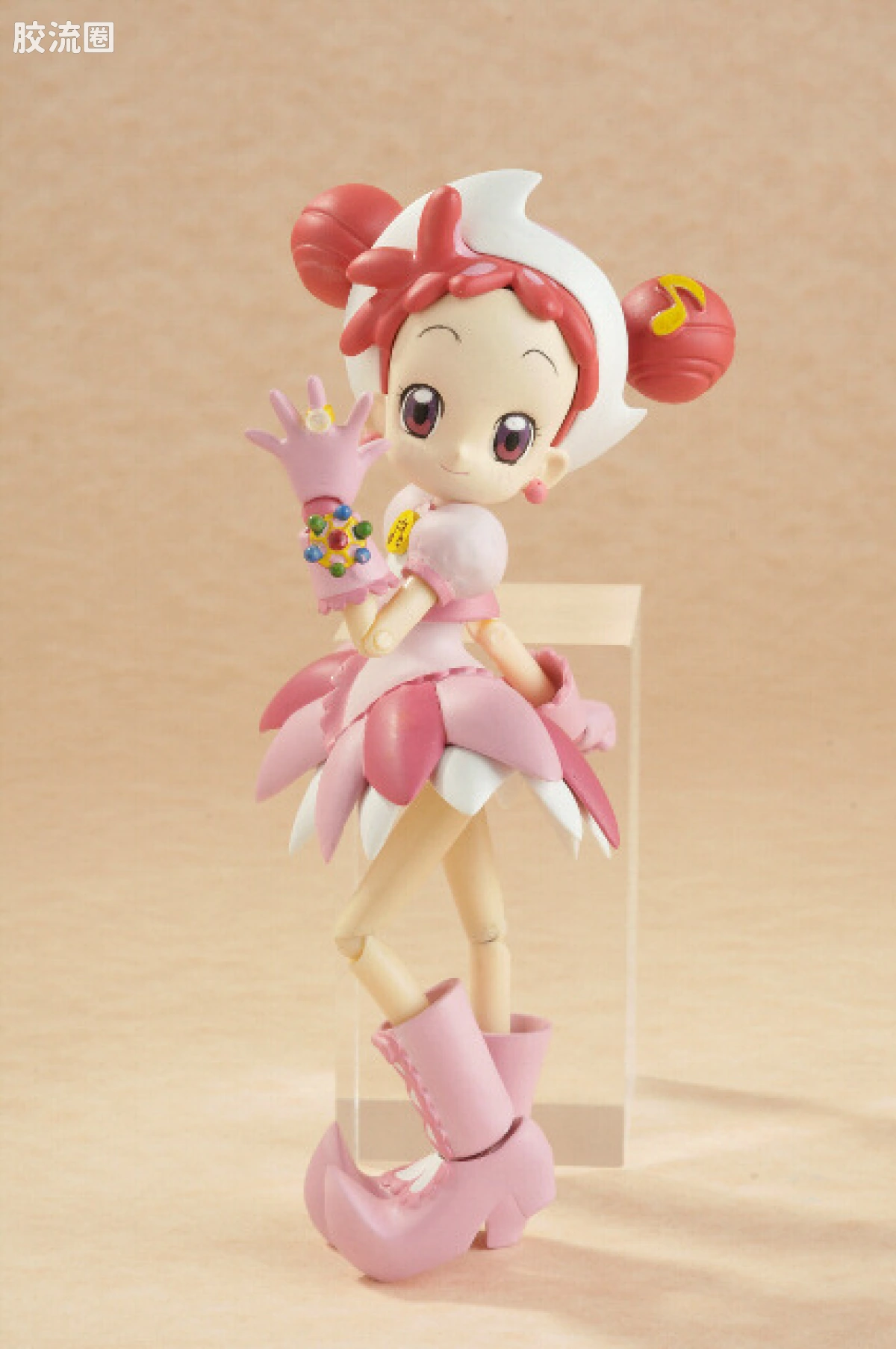 Petit Pretty Figure 系列 普通版 更多！小魔女DoReMi 春风DoReMi 魔女见习服 - 图片